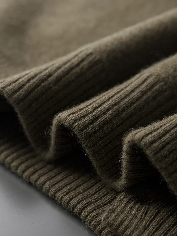 Miguel | Soft Merino Sweater