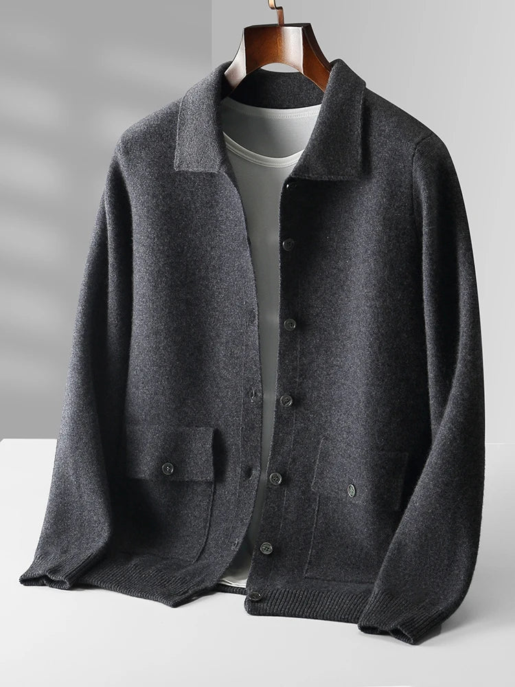 Miguel | Soft Merino Sweater