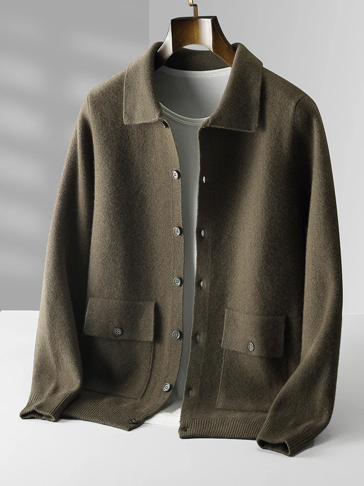 Miguel | Soft Merino Sweater