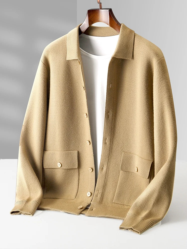 Miguel | Soft Merino Sweater