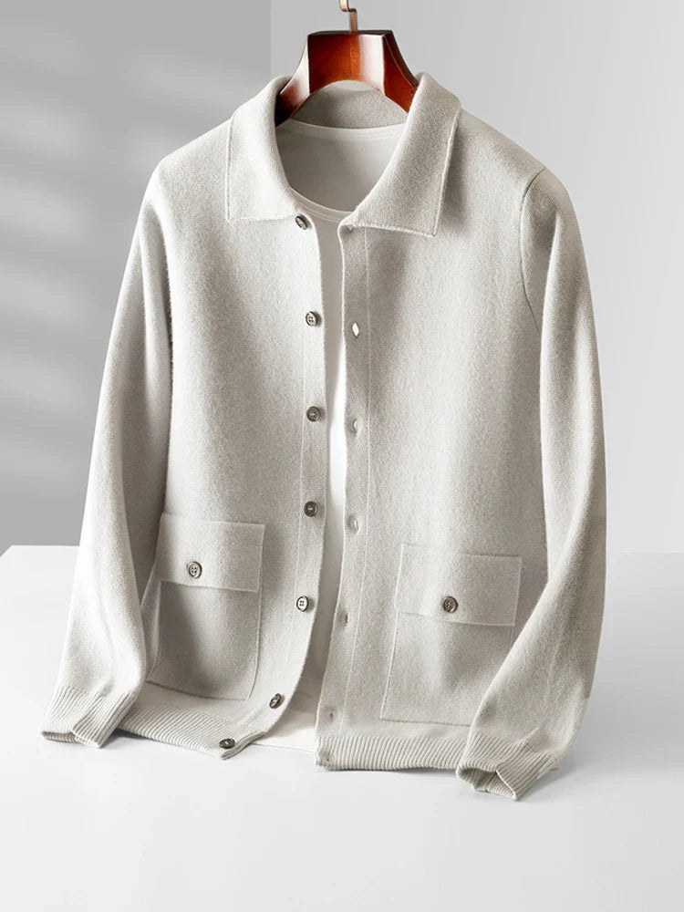 Miguel | Soft Merino Sweater