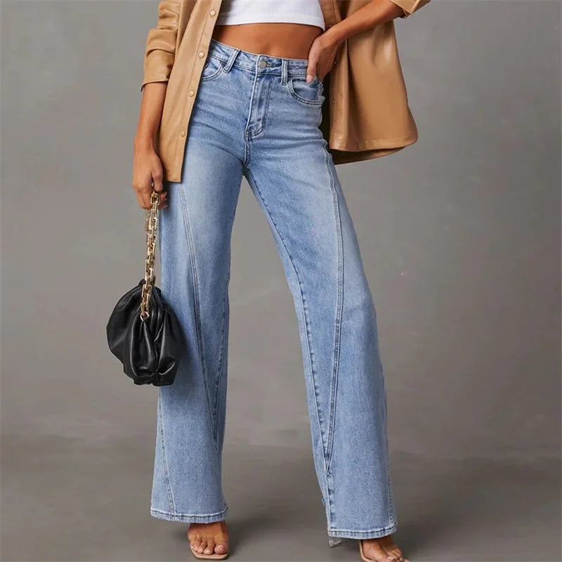 Camille | Chic Flared Jeans