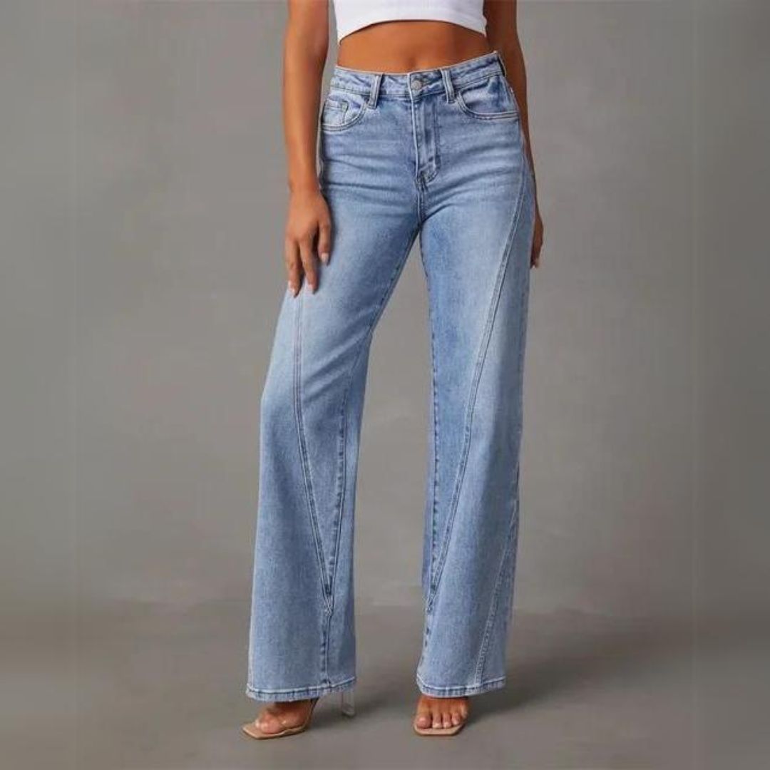 Camille | Chic Flared Jeans