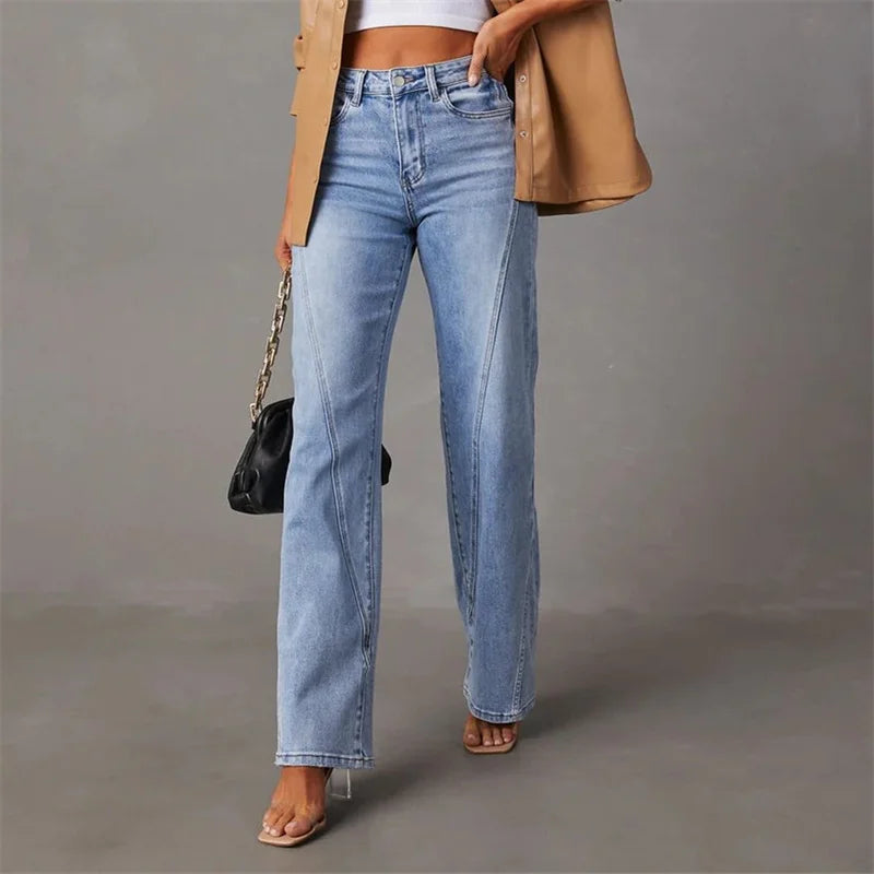 Camille | Chic Flared Jeans