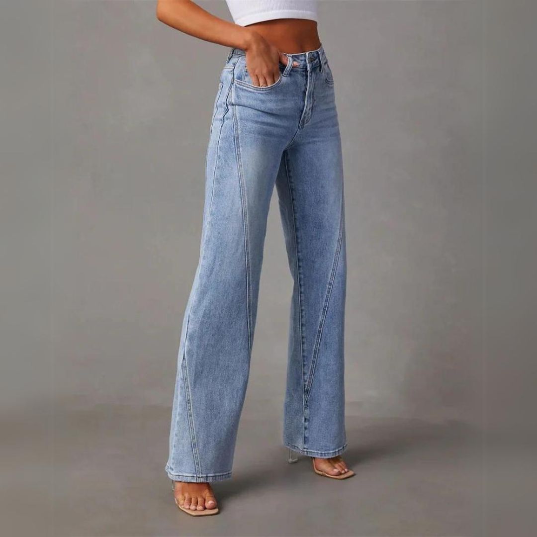 Camille | Chic Flared Jeans