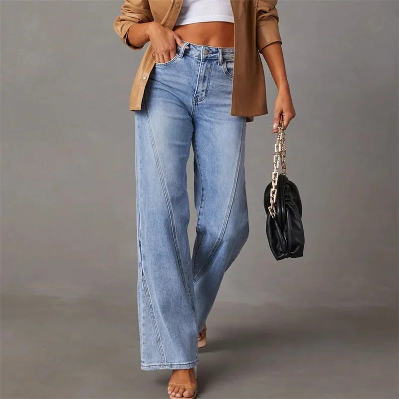 Camille | Chic Flared Jeans