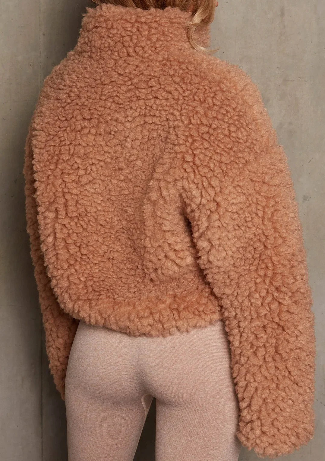 Linda | CloudBound Sherpa Jacket