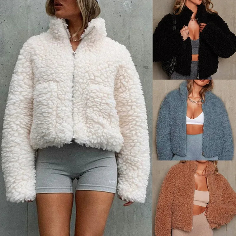 Linda | CloudBound Sherpa Jacket