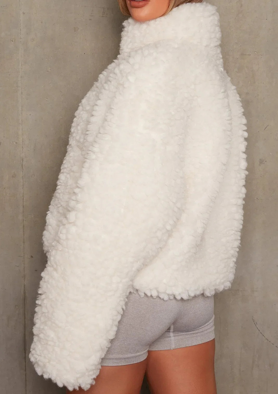 Linda | CloudBound Sherpa Jacket