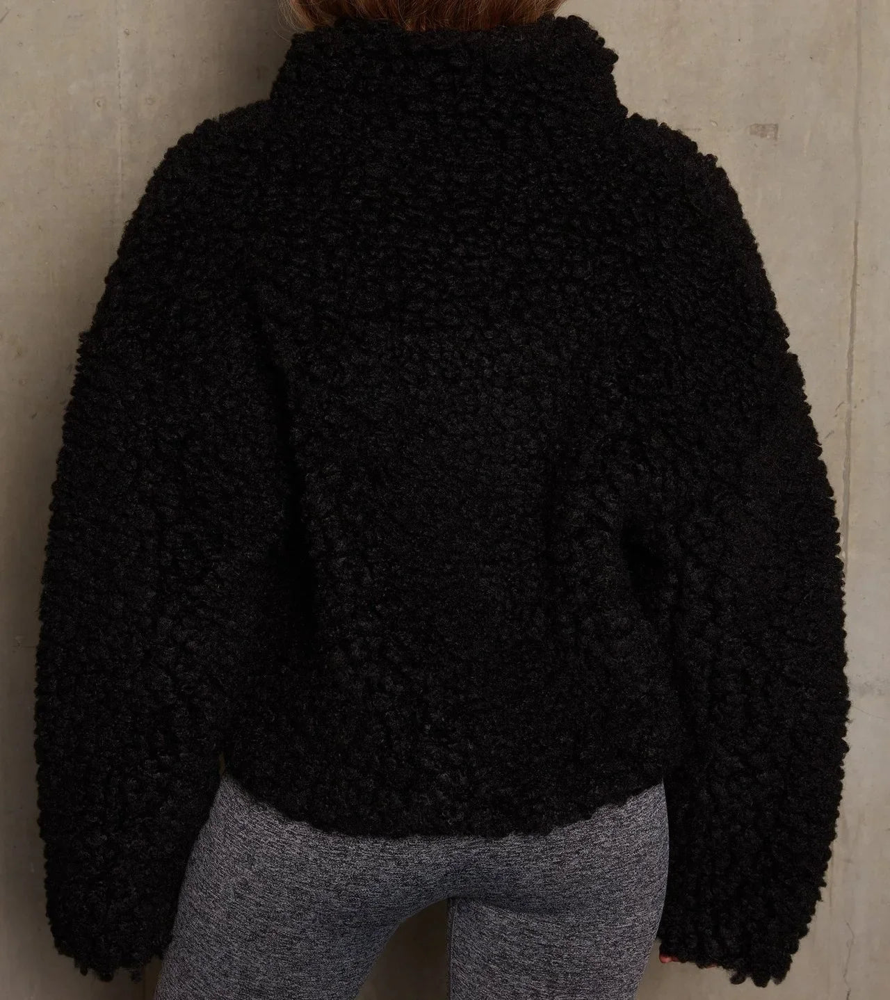Linda | CloudBound Sherpa Jacket