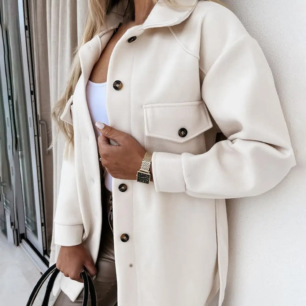 Lynn | Stylish Winter Coat
