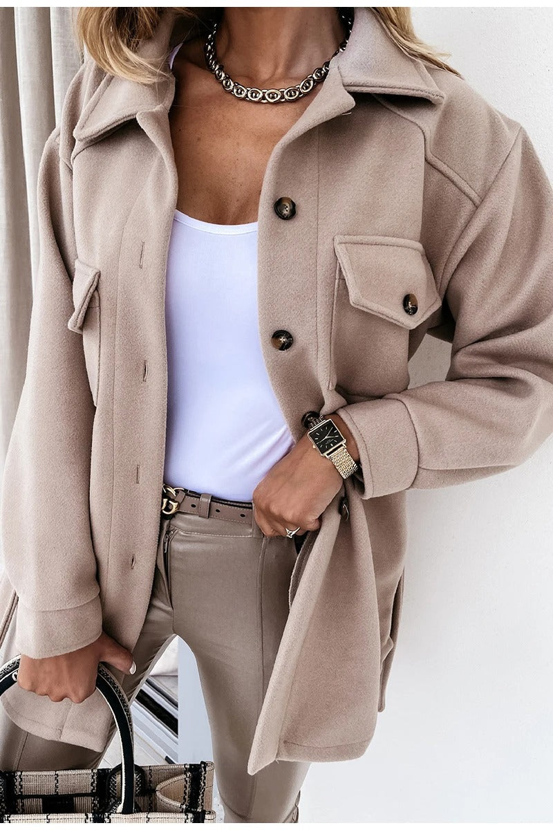 Lynn | Stylish Winter Coat