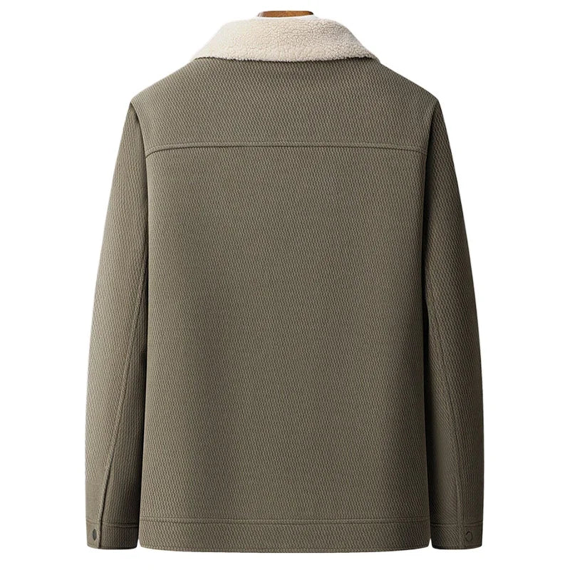 Mason | Sherpa-Lined Jacket