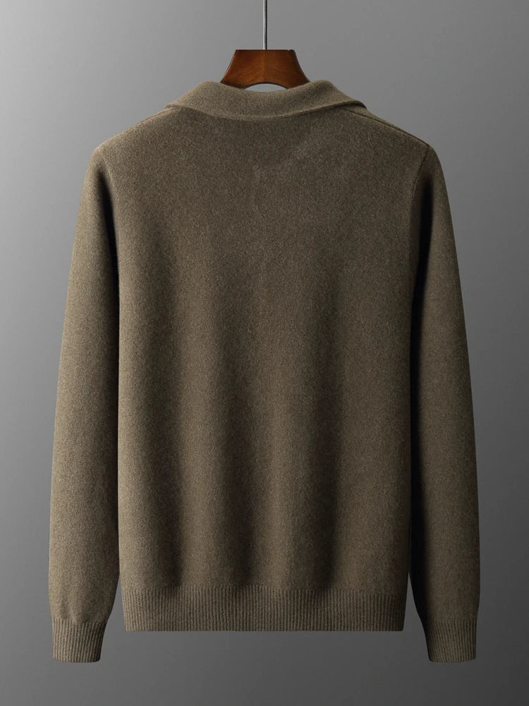 Miguel | Soft Merino Sweater