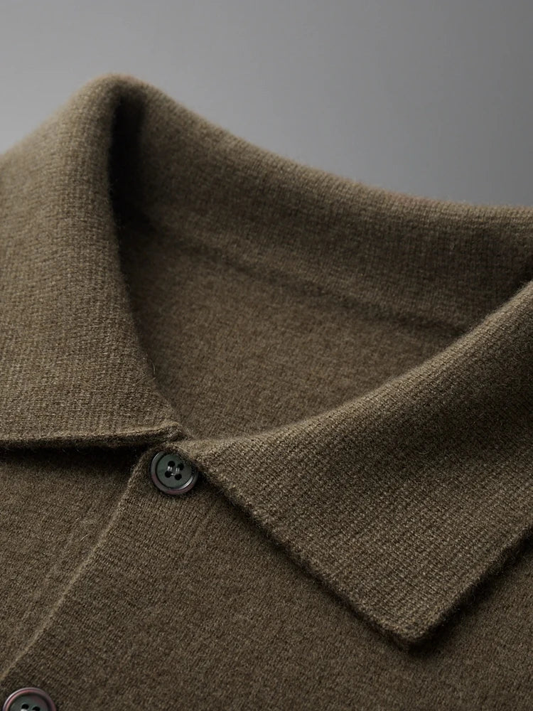 Miguel | Soft Merino Sweater
