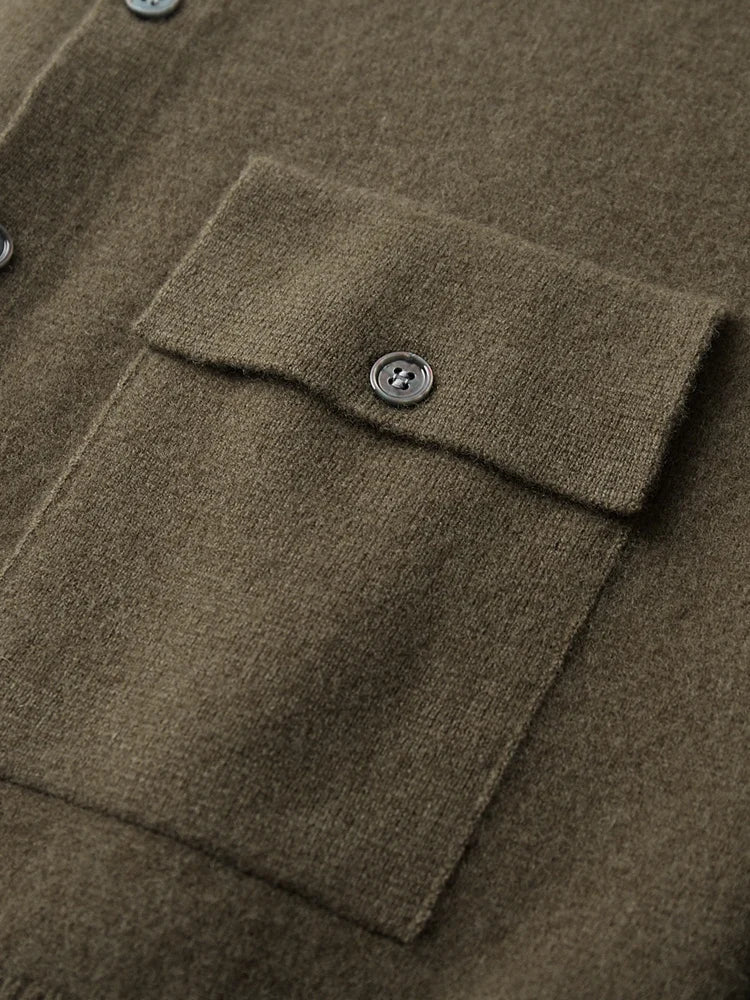 Miguel | Soft Merino Sweater