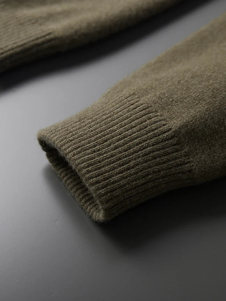Miguel | Soft Merino Sweater