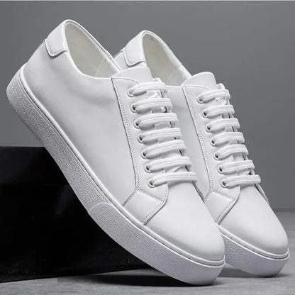 FRANCO | MEN'S LEATHER SNEAKER