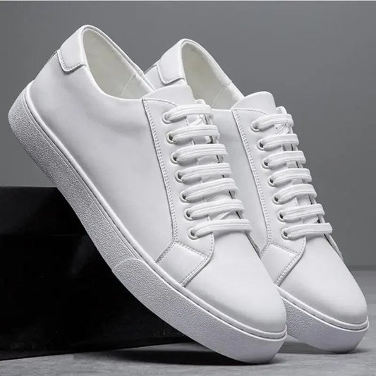 OWEN | MEN'S LEATHER SNEAKER