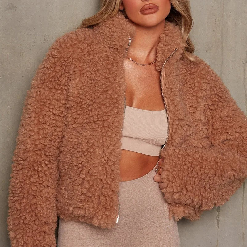 Linda | CloudBound Sherpa Jacket