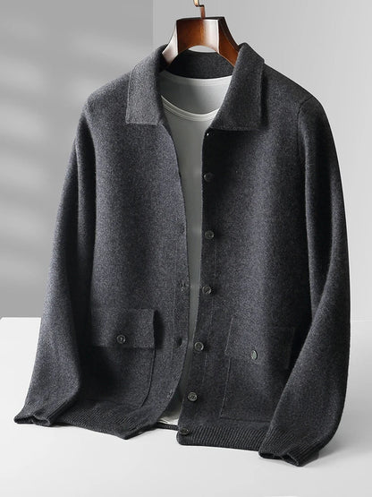 Miguel | Soft Merino Sweater