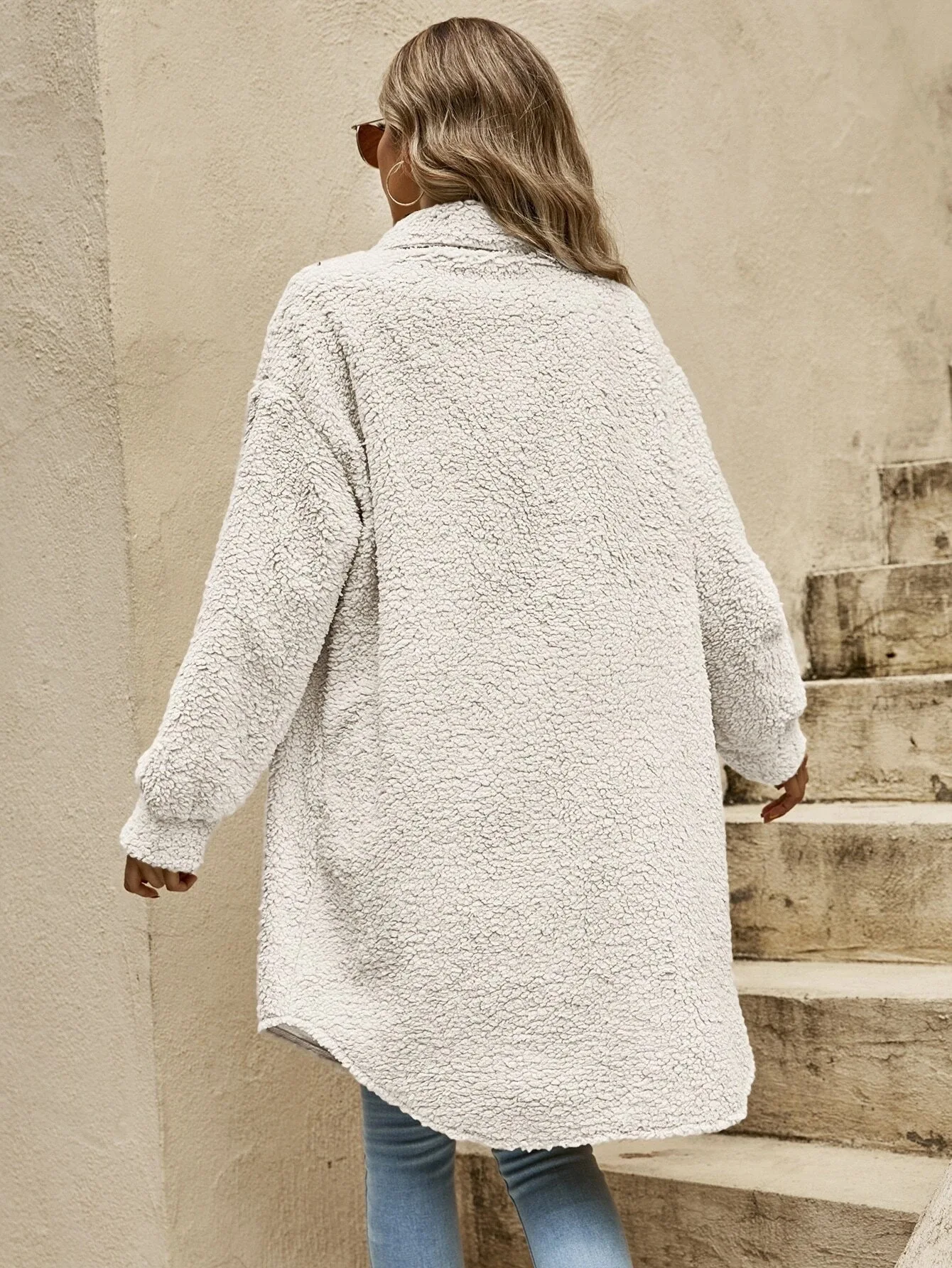 Haven™ | Relaxed Casual Cardigan Office Coat