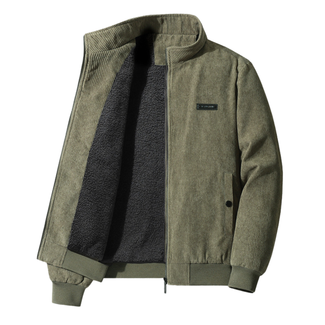 HUGO | RETRO CORDUROY JACKET