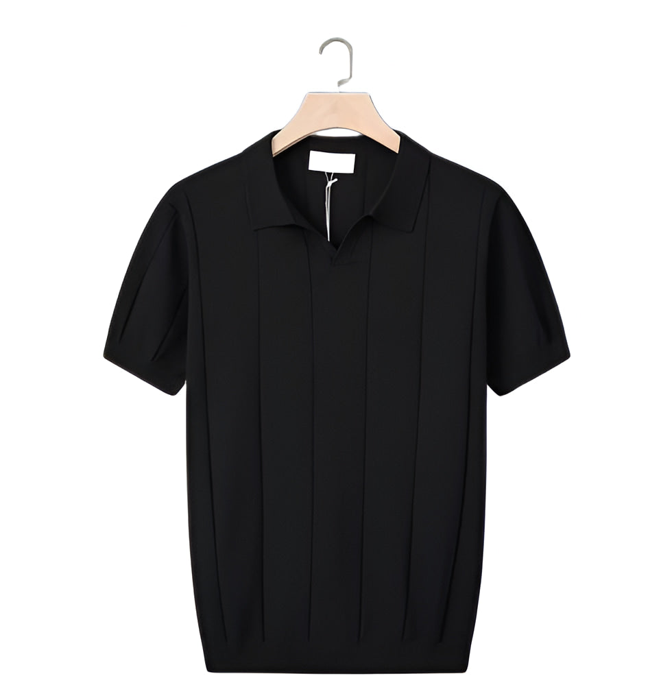 GIUSEPPE RICCI | COTTON POLO SHIRT