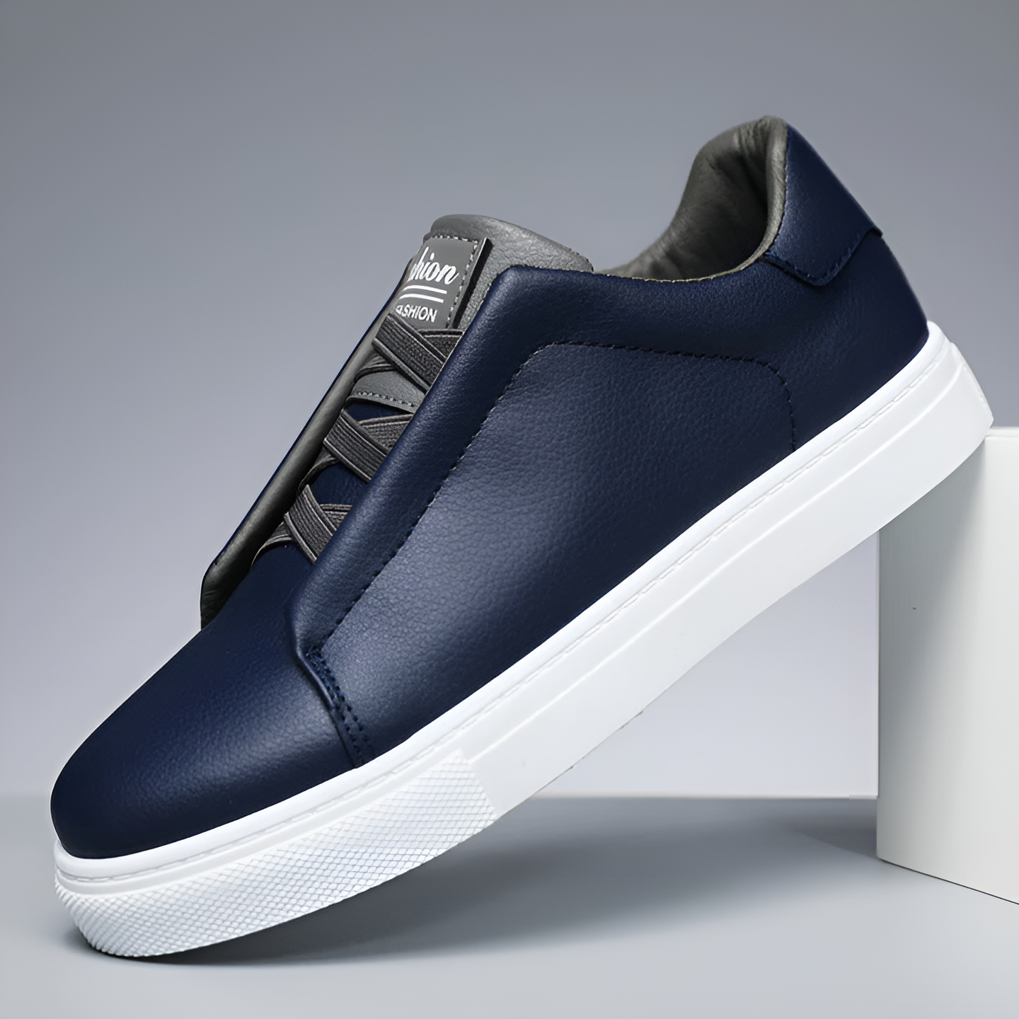 Blue / 7
