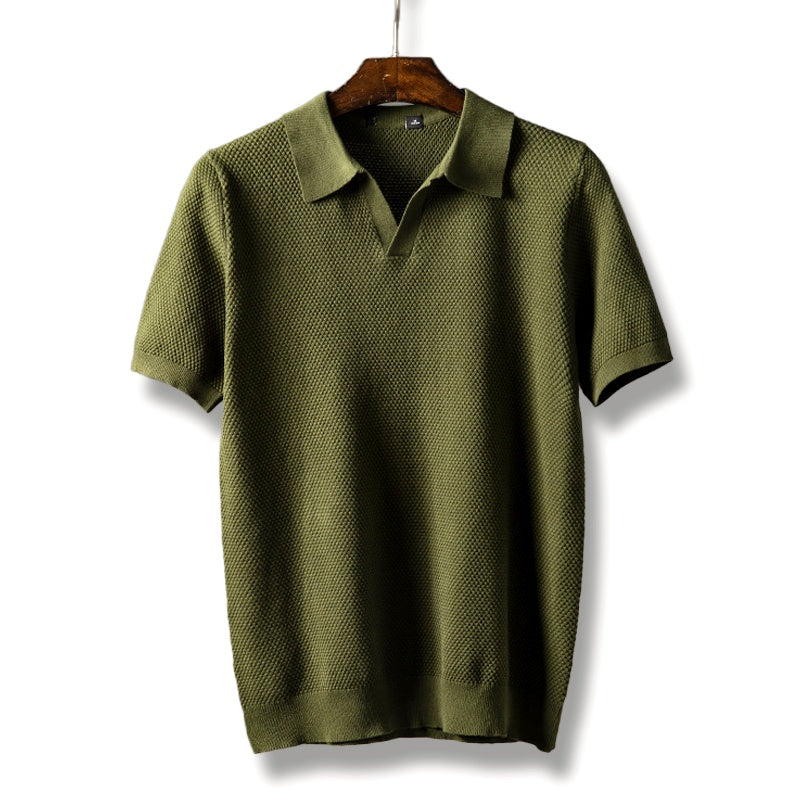 MARCO | PERUVIAN POLO SHIRT