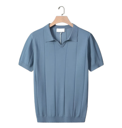 GIUSEPPE RICCI | COTTON POLO SHIRT