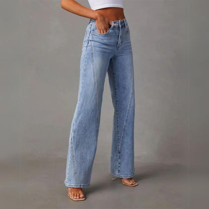 Camille | Chic Flared Jeans
