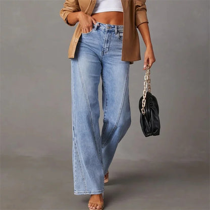 Camille | Chic Flared Jeans