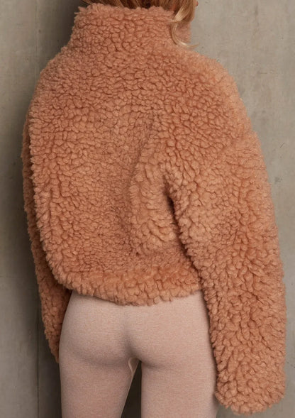 Linda | CloudBound Sherpa Jacket
