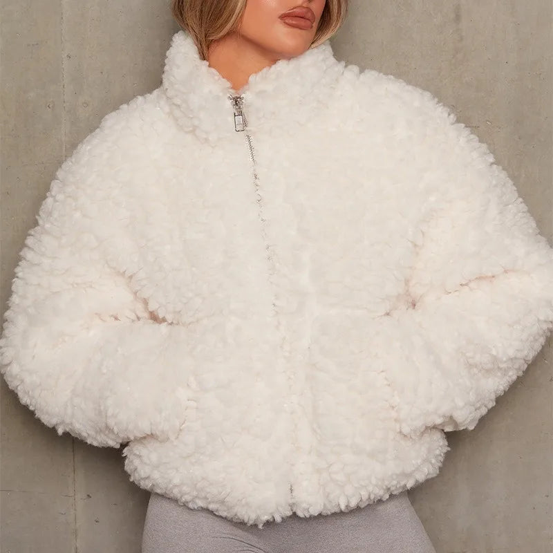 Linda | CloudBound Sherpa Jacket