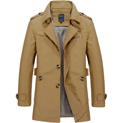 LANCE | ELEGANT TRENCH COAT