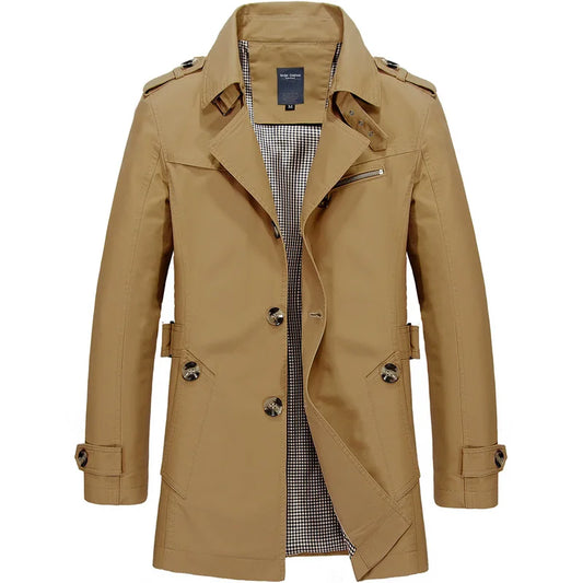 LANCE | ELEGANT TRENCH COAT