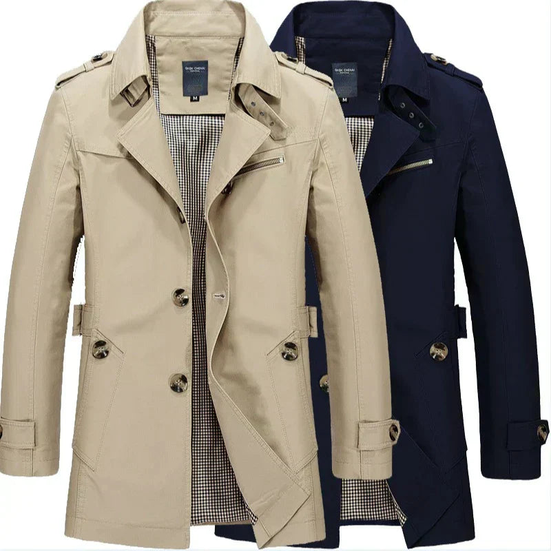 LANCE | ELEGANT TRENCH COAT