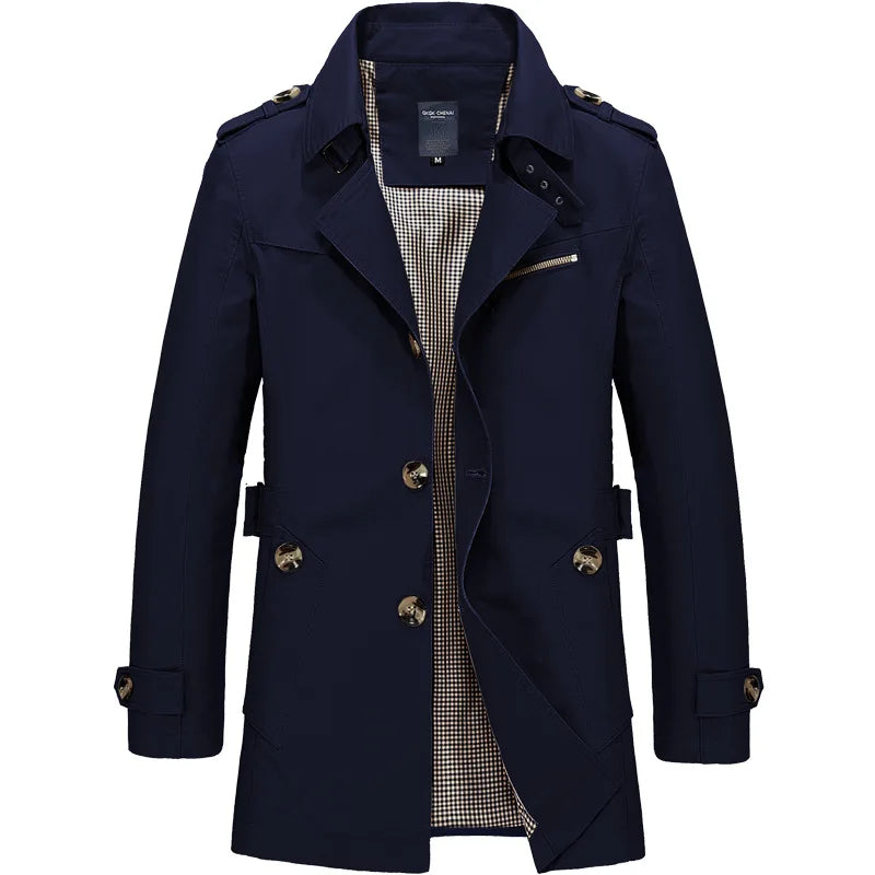 LANCE | ELEGANT TRENCH COAT