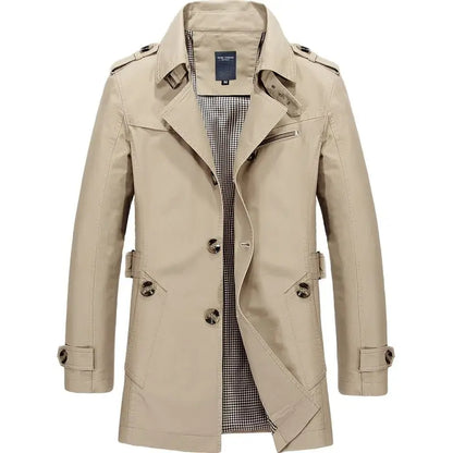 LANCE | ELEGANT TRENCH COAT