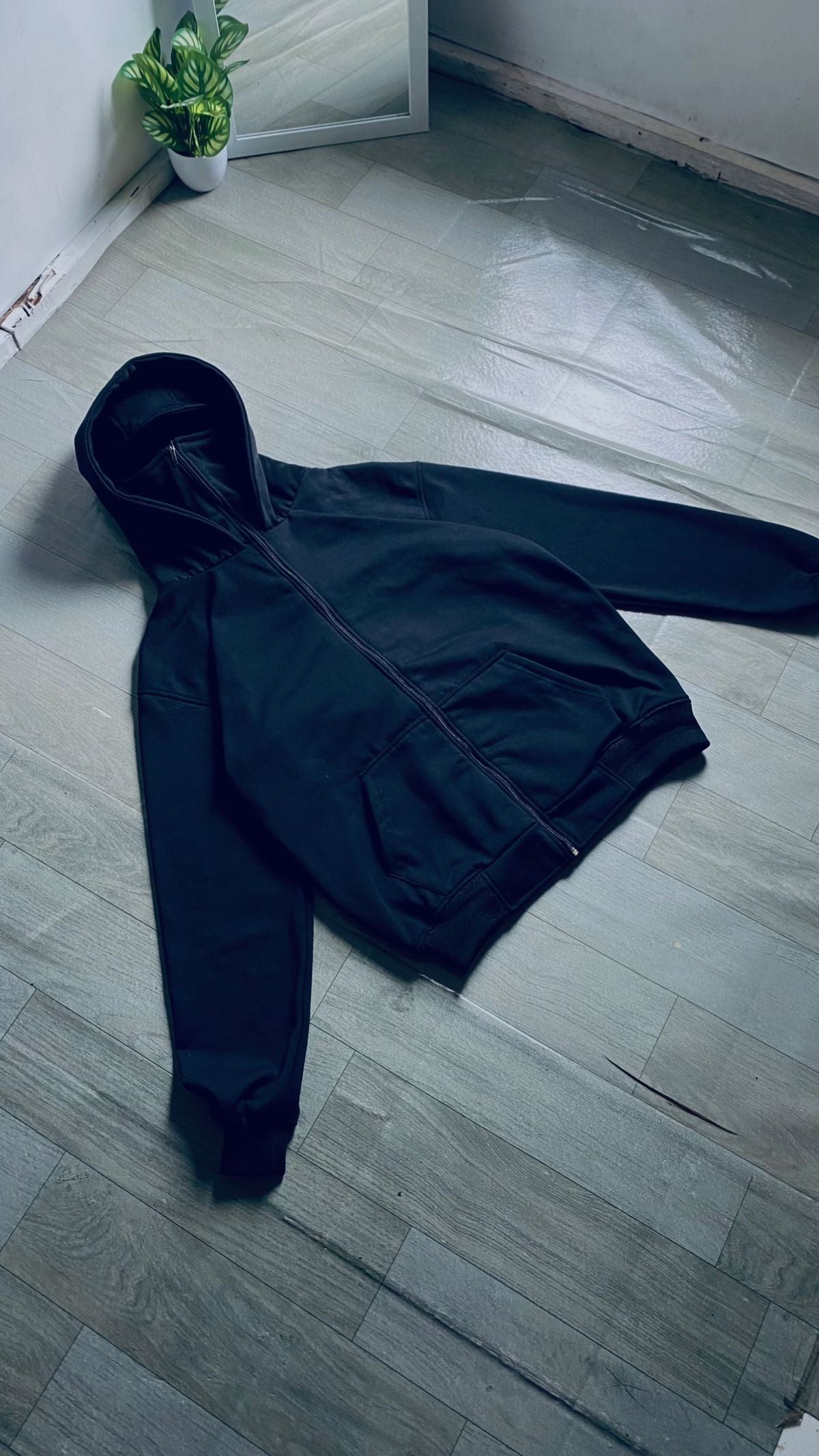 WHATMOTION® BALACLAVA HOODIE