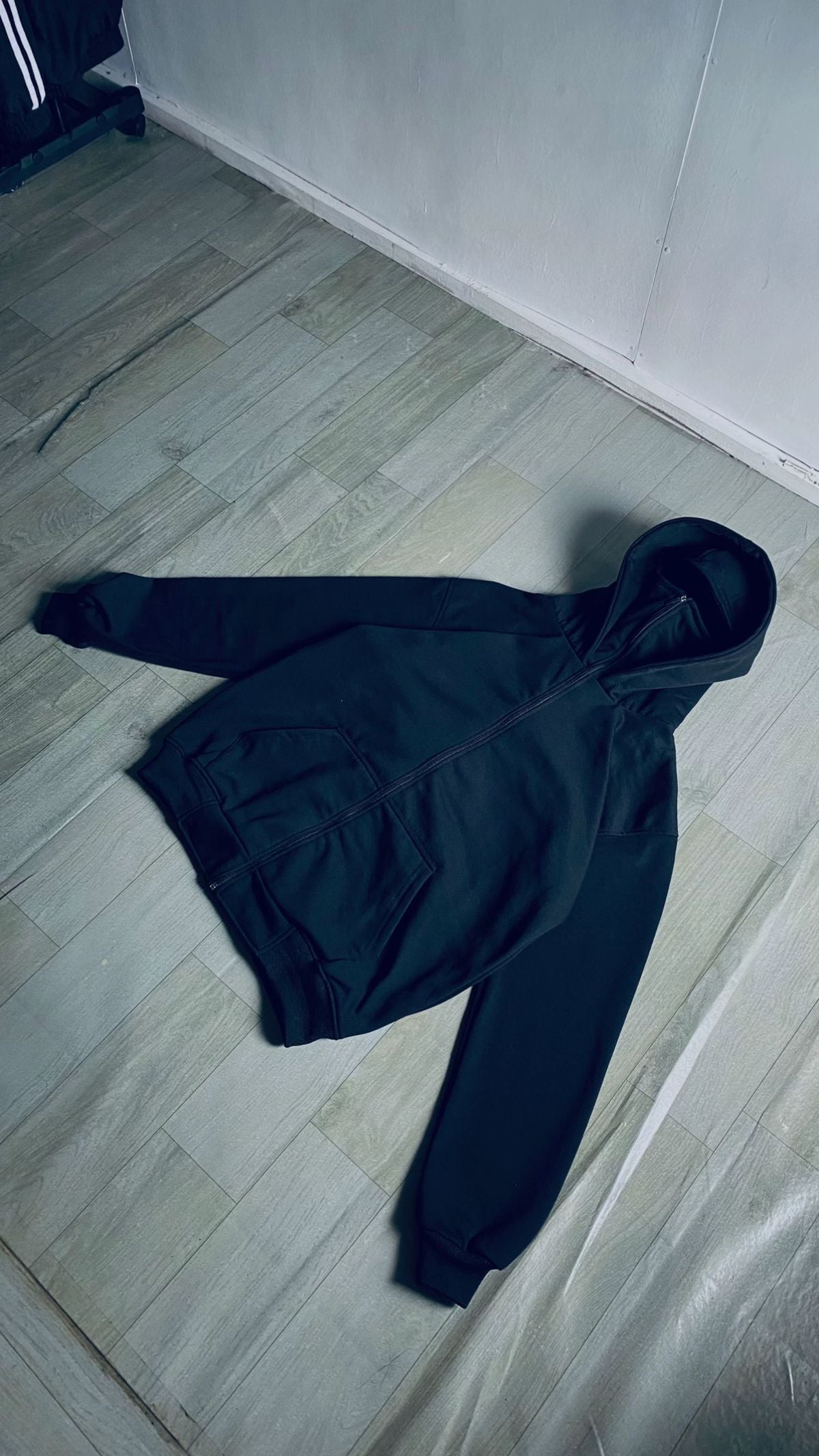 WHATMOTION® BALACLAVA HOODIE