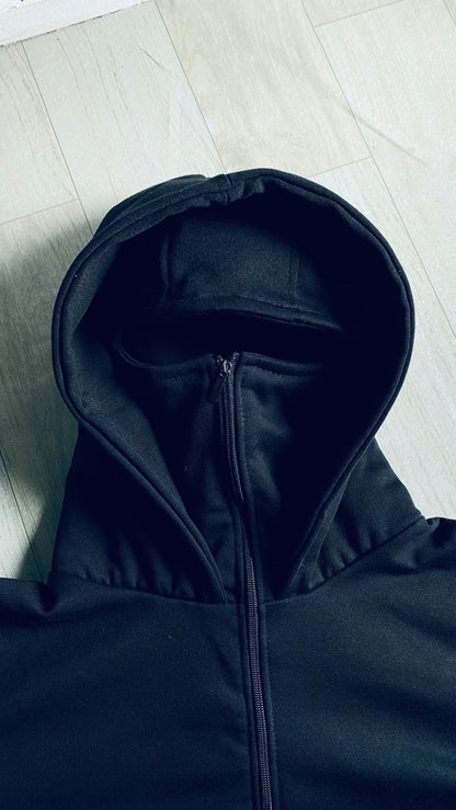 WHATMOTION® BALACLAVA HOODIE