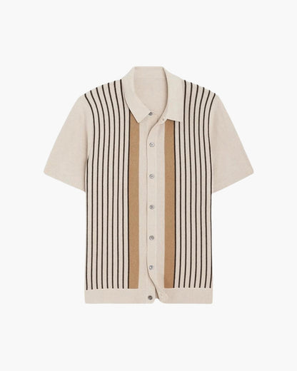 Sebastian | Monte Carlo Knit Polo