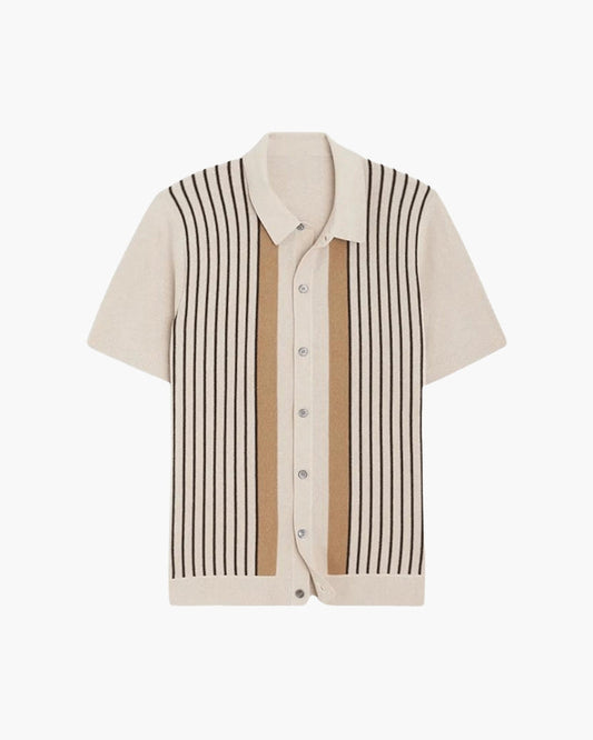 Sebastian | Monte Carlo Knit Polo