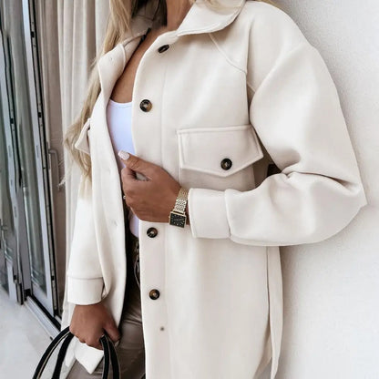 Lynn | Stylish Winter Coat