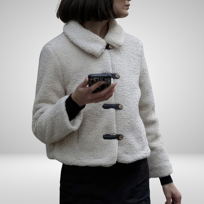Marian | Women's Warm Fleece Jacket