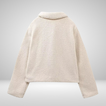 Marian | Women's Warm Fleece Jacket