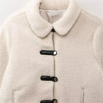 Marian | Women's Warm Fleece Jacket