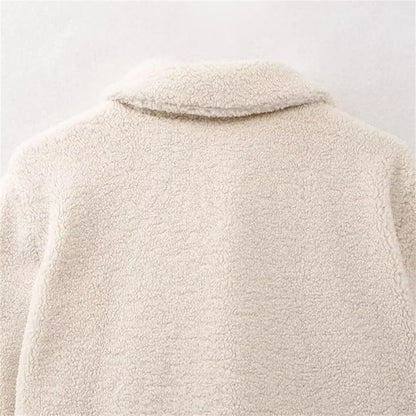 Marian | Women's Warm Fleece Jacket